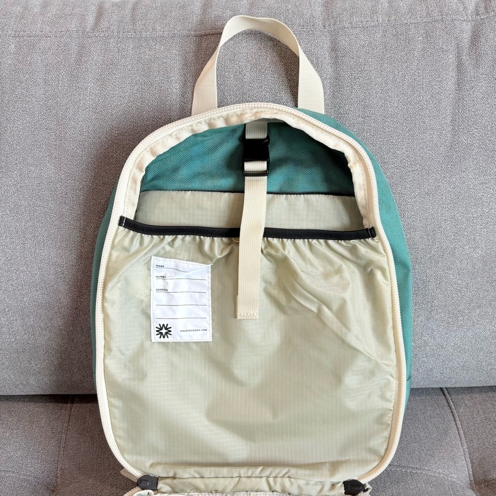 Walker Family Goods Arrow Backpack (original) - Picture 5 of 5